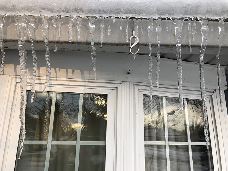 "Eaves Spouts" and Other Lovely Old Words: A Plain-English Guide to What's on the Edge of Your Roof