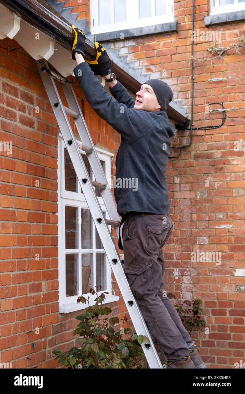 Patch It Again or Start Fresh? The Honest Maths Behind Gutter Repairs vs Replacement