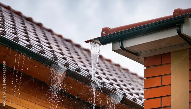 The Small Print That Gets People Soaked: Gutters and Your Home Insurance