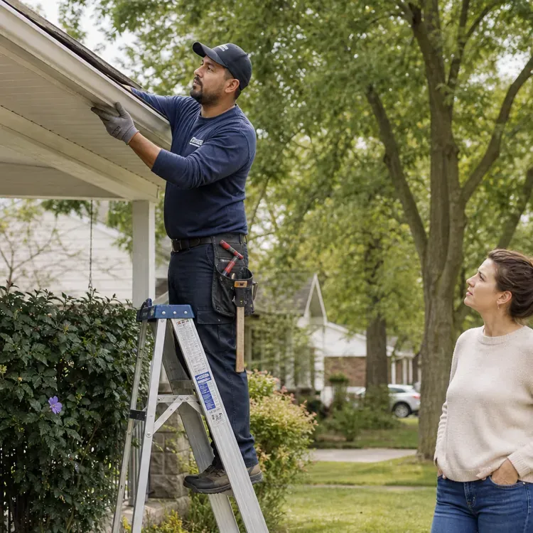 We Asked 50 Homeowners What Gutters Cost. Most of Them Were Miles Out.